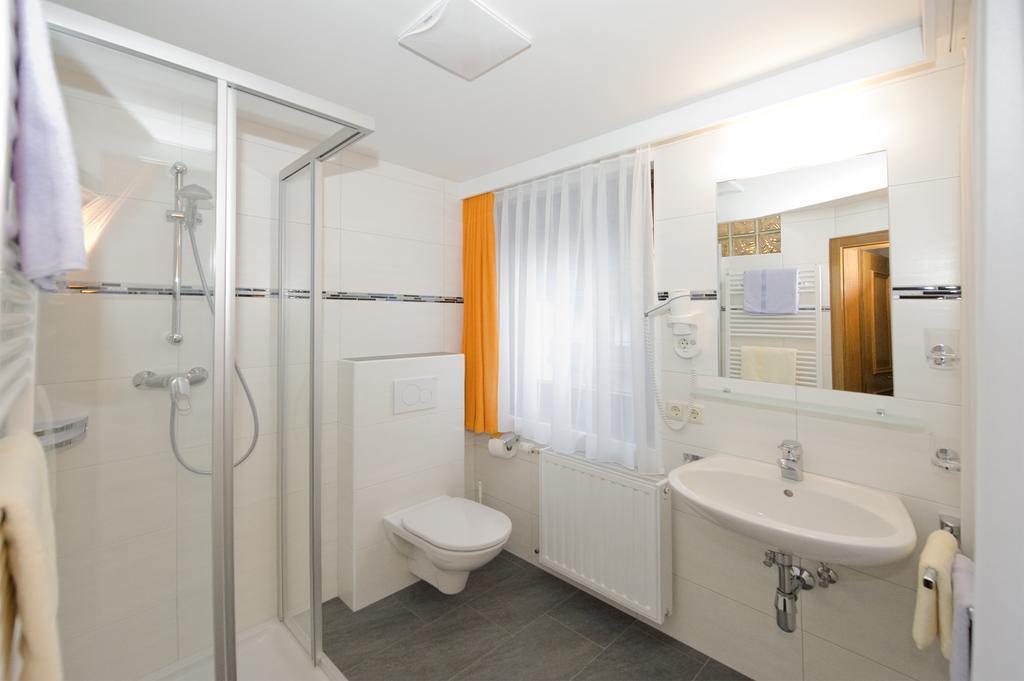 Pension Riedlsperger Saalbach-Hinterglemm Oda fotoğraf