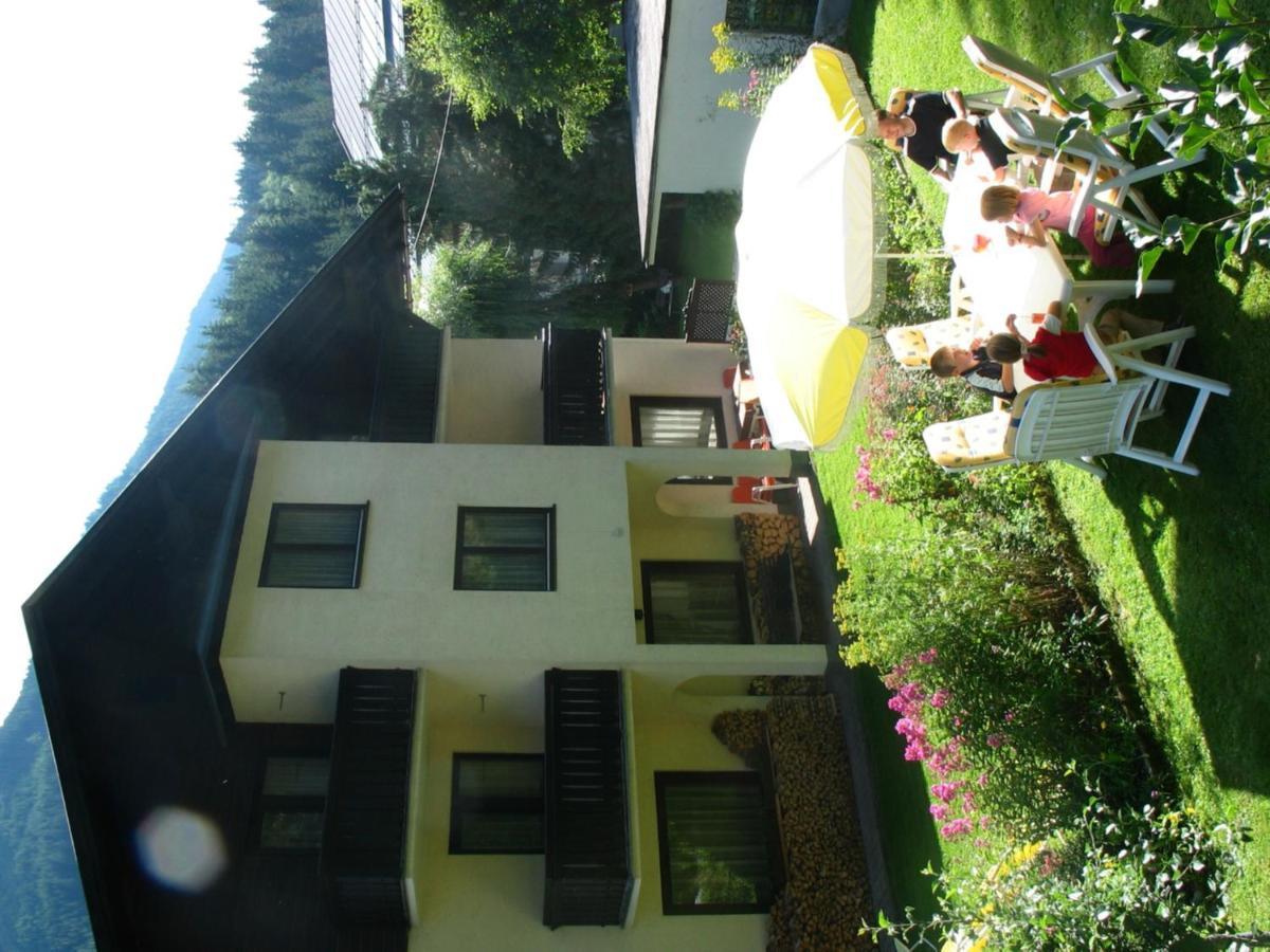 Pension Riedlsperger Saalbach-Hinterglemm Dış mekan fotoğraf