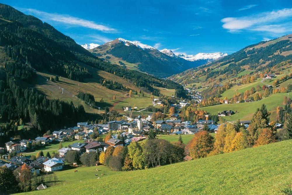 Pension Riedlsperger Saalbach-Hinterglemm Dış mekan fotoğraf