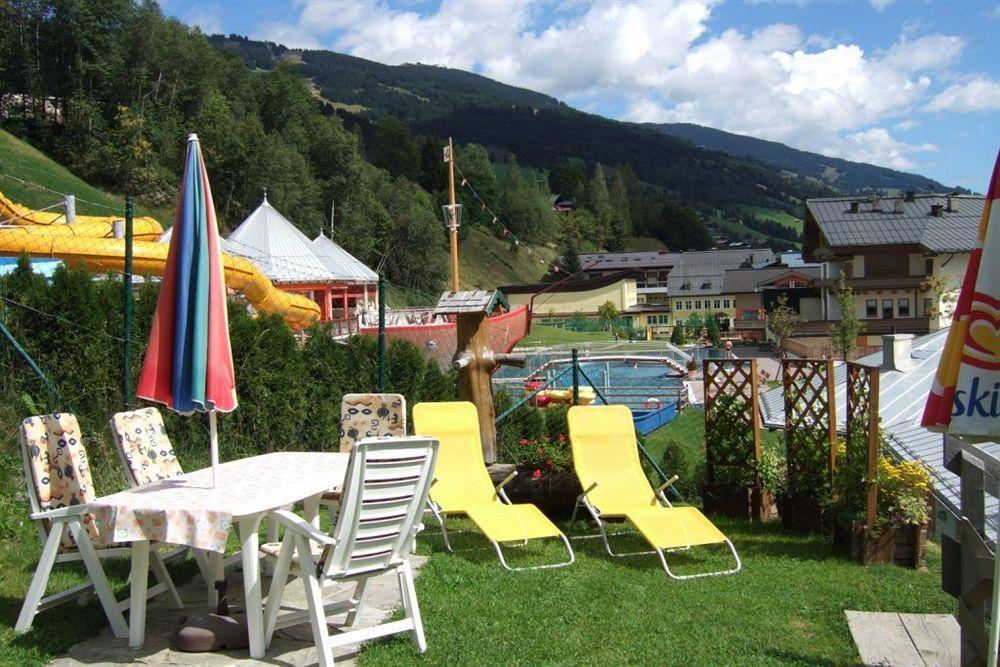 Pension Riedlsperger Saalbach-Hinterglemm Dış mekan fotoğraf