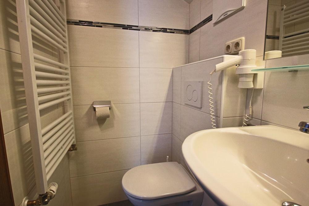 Pension Riedlsperger Saalbach-Hinterglemm Dış mekan fotoğraf