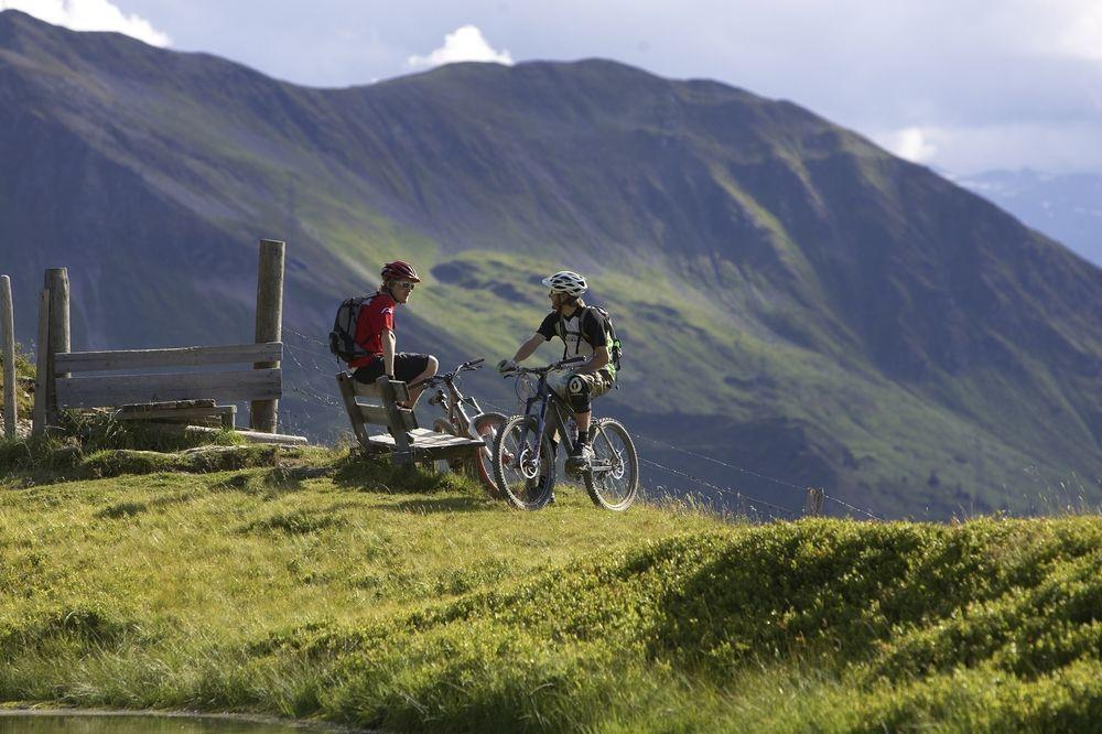 Pension Riedlsperger Saalbach-Hinterglemm Dış mekan fotoğraf