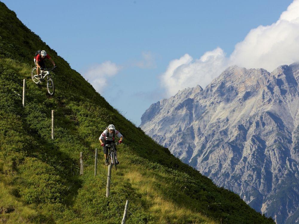 Pension Riedlsperger Saalbach-Hinterglemm Dış mekan fotoğraf