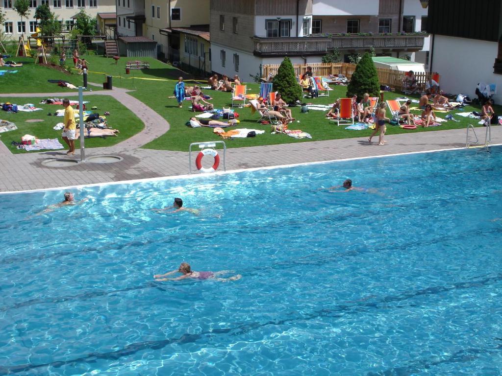 Pension Riedlsperger Saalbach-Hinterglemm Dış mekan fotoğraf