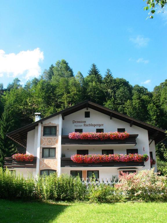 Pension Riedlsperger Saalbach-Hinterglemm Dış mekan fotoğraf