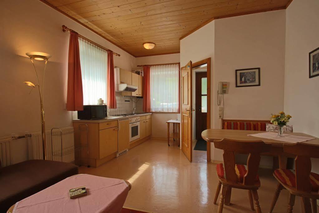 Pension Riedlsperger Saalbach-Hinterglemm Dış mekan fotoğraf